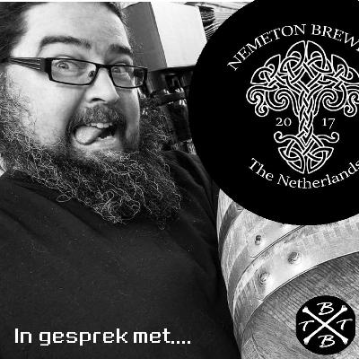 Interview met Nemeton Brewing’s Dennis Verduijn