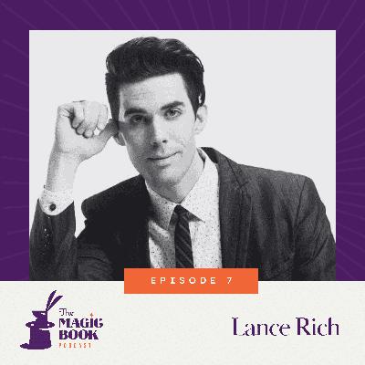 Lance Rich: Neon Dreams - The Story of Las Vegas Magic Lance Rich: Neon Dreams - The Story of Las Vegas Magic