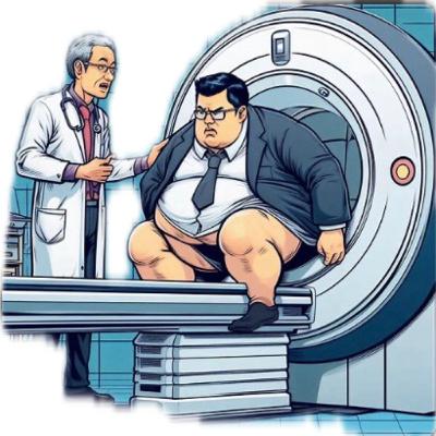 #7 - Adipös, und jetzt?