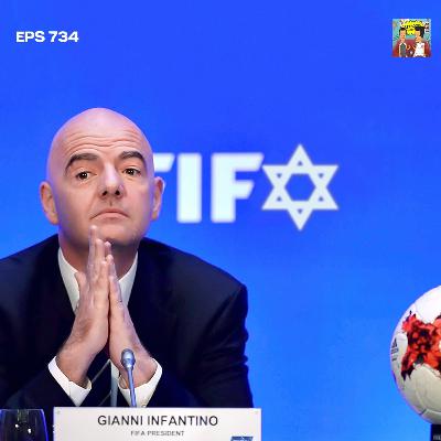 Eps 734: Anak Emas FIFA