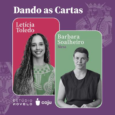 Barbara Soalheiro resolve problemas difíceis ao redor da mesa