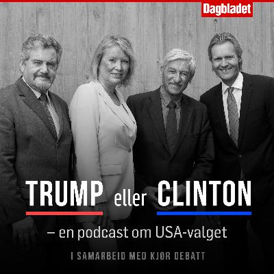 Avsnitt ti - utnevnelser, valgfusk-anklager og Trumps svært klønete opptreden.