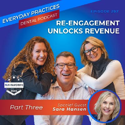 Re-Engagement Unlocks Revenue (E.297) Re-Engagement Unlocks Revenue (E.297)