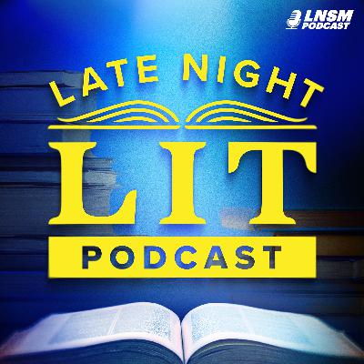 Late Night Lit: Christine Pride
