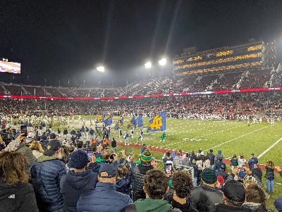 Instant Reaction: Notre Dame 49 Stanford 20 Instant Reaction: Notre Dame 49 Stanford 20