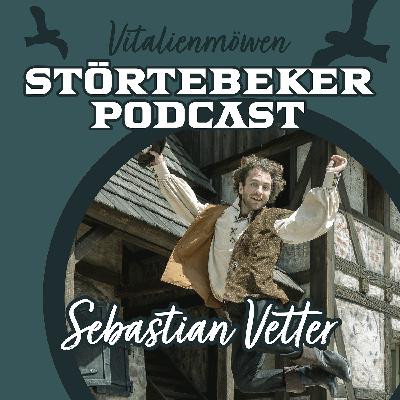 Störtebeker Podcast ⎮ Vitalienmöwen | Sebastian Vetter