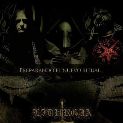 Entrevista AFAR DE BANDA LITURGIA black metal colombiano