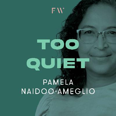 7. Pamela Naidoo-Ameglio was "too quiet": listening powered her leadership from mines to nuclear