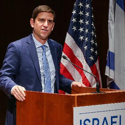 Ep 8: David Halperin on Navigating the Israeli-Palestinian Conflict