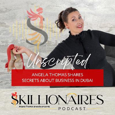 ANGELA {UNSCRIPTED} ANGELA {UNSCRIPTED}
