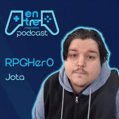 Entrevistamos a Jota (RPGHer0)