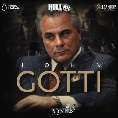 MORÐ: JOHN GOTTI