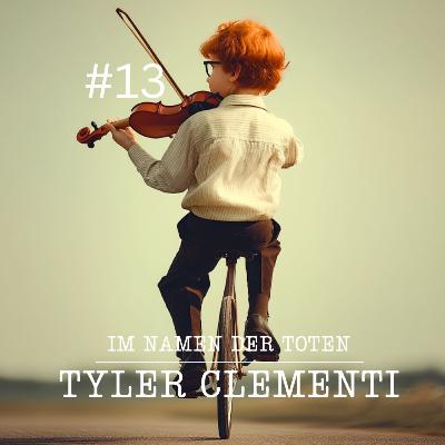 #13 Tyler Clementi #13 Tyler Clementi