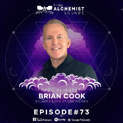 073: Stretching Beyond Limits with Brian Cook 073: Stretching Beyond Limits with Brian Cook
