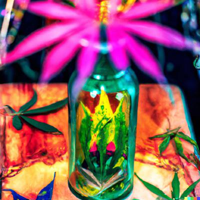 Cuz Chat Podcast - 37 - Medicinal