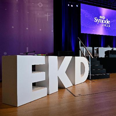 Kommentar - Die EKD ist mit ihrer "Friedensdenkschrift" in der Realität angekommen Kommentar - Die EKD ist mit ihrer "Friedensdenkschrift" in der Realität angekommen