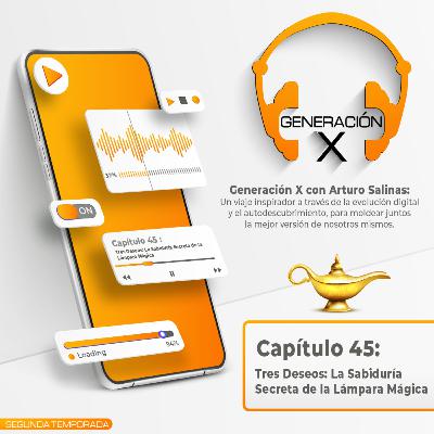 🧞‍♂️✨ "Tres Deseos: La Sabiduría de la Lámpara Mágica" 💡🌟