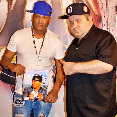 Vero G Spotlight Radio with Hiphop Legend Cuban Link Part 2 #Hiphop50 Vero G Spotlight Radio with Hiphop Legend Cuban Link Part 2 #Hiphop50