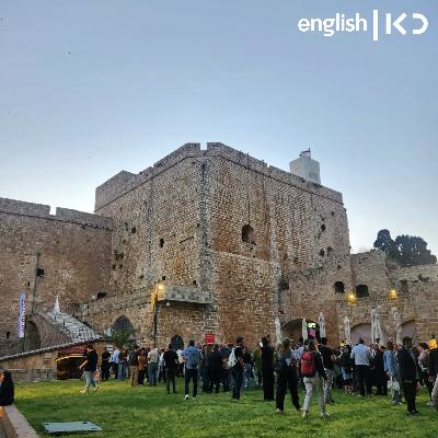Acko hosting festival for Sukkot