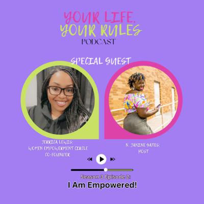 I Am Empowered! I Am Empowered!