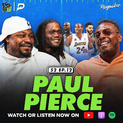 Paul Pierce Reveals How He Got “The Truth” Nickname, AI Changing The NBA + All-Time Starting 5