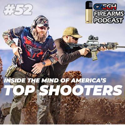 Inside the mind of America's TOP SHOOTERS - FULL Inside the mind of America's TOP SHOOTERS - FULL