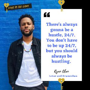 Ryan Olan - Keys To The Acting Game