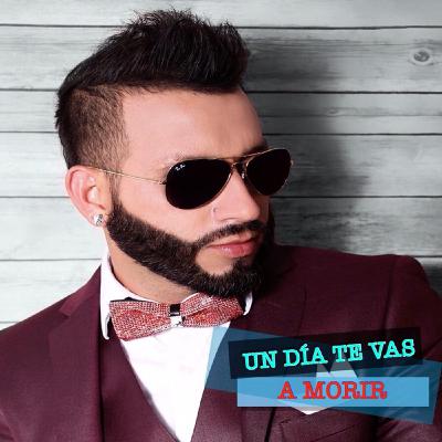 TE VAS A MORIR. TE VAS A MORIR.