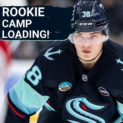 Seattle Kraken Rookie Camp: Key Players to Watch 👀