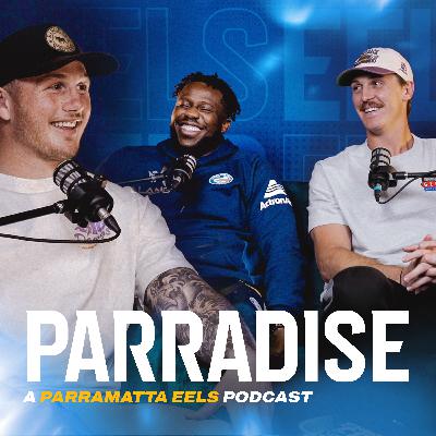 Episode #002 J'maine Hopgood | PARRAdise Podcast with Shaun Lane and Olan Tekkers