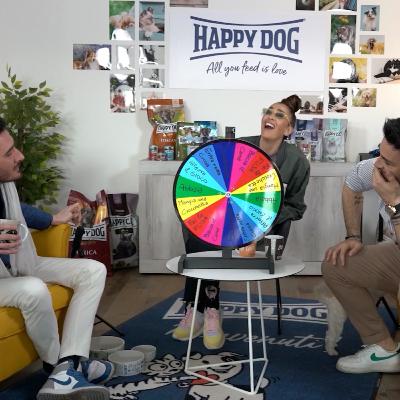 Happy Podcast #4 - Nina Zilli