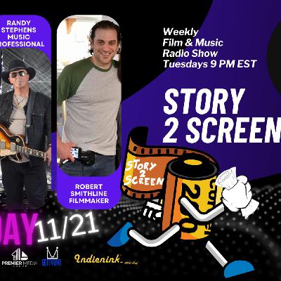 Episode 3: Story 2 Screen E3 with Rob & Nicky and Randy Stephens