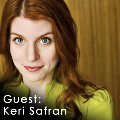 025 Keri Safran: Actress