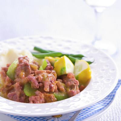 Veal Casserole
