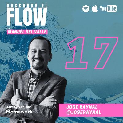 José Raynal: Descubriendo el Flow 🌊 del Storytelling📚 🗣 más allá de la Zona de Confort 💫🔥