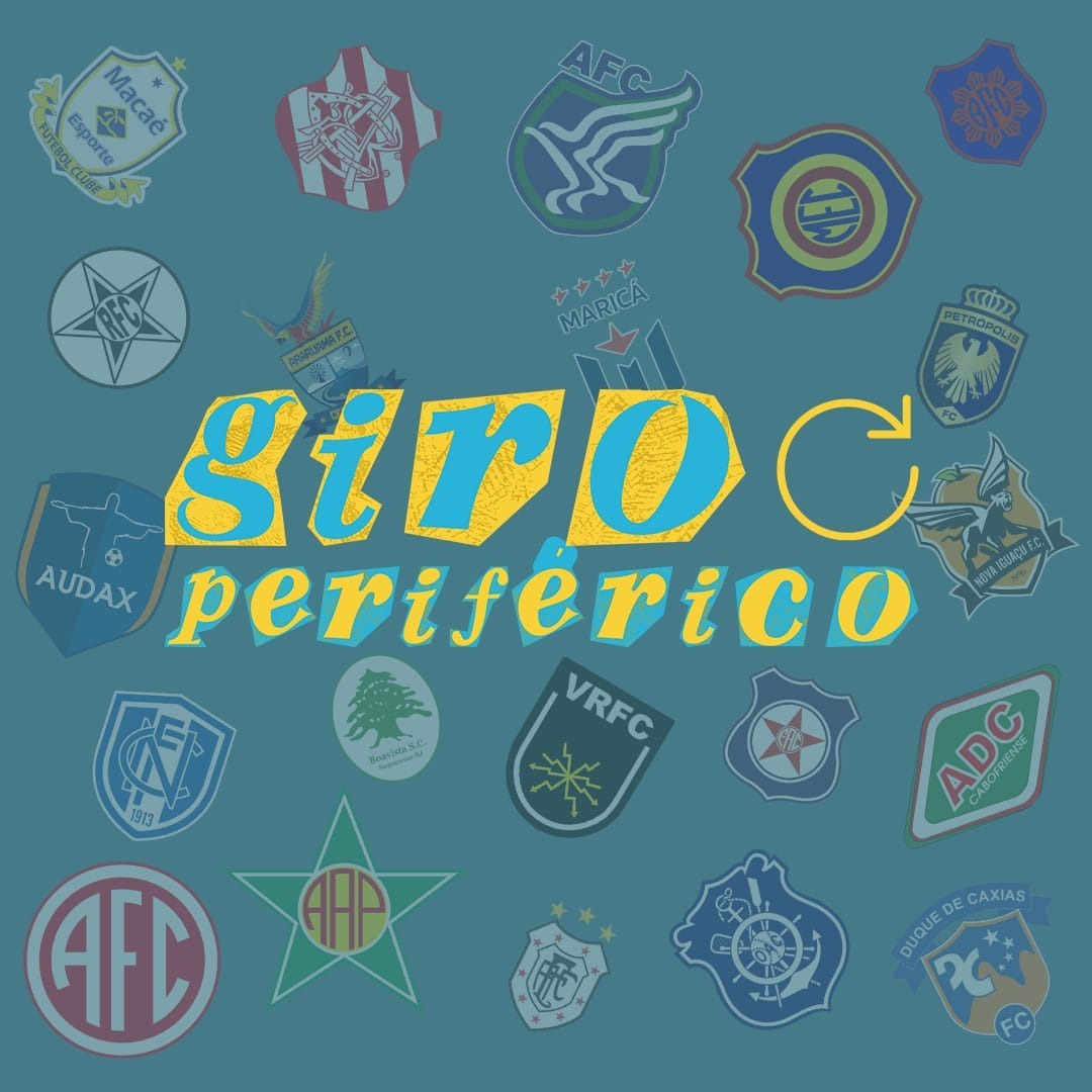 GIRO PERIFÉRICO #16 - Série A2 pegando fogo e semana ruim nas Séries D e B
