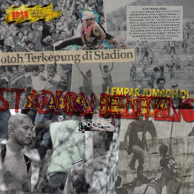 #8 PIKNIK TANGERANG: LEMPAR JUMROH DI STADION BENTENG