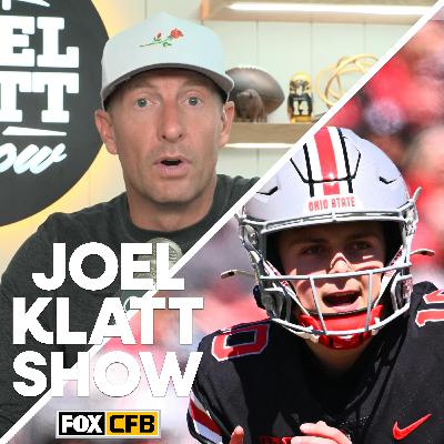 Ohio State has their QB vs Texas, Michigan’s NCAA Penalties, Week Zero Pick & a new CFP Format idea