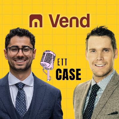 #47 – VEND Marketplaces: AI‑dis-t-e-rupsjon eller verdien av nettverkseffekt? #47 – VEND Marketplaces: AI‑dis-t-e-rupsjon eller verdien av nettverkseffekt?