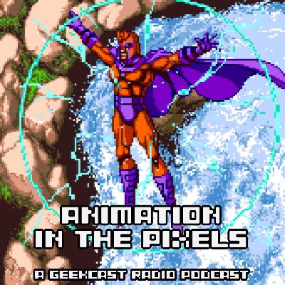 96 - Animation In The Pixels! 96 - Animation In The Pixels!