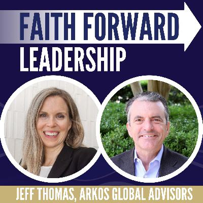 Success to Significance: Faith, Finances, & Crazy Generosity (Jeff Thomas, CEO of Arkos Global)