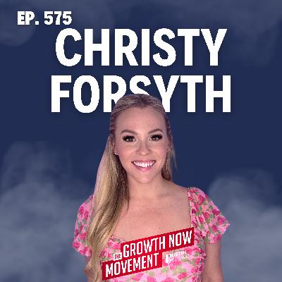 From Traditional Therapy to Soul-Centered Healing with Christy Forsyth