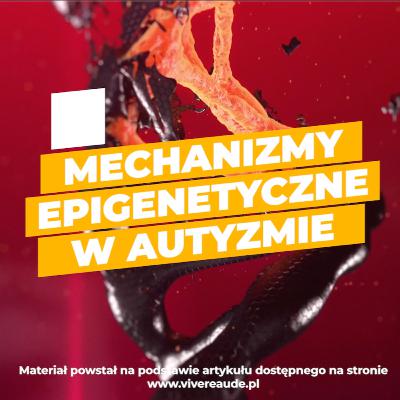 Anna Strosznajder o mechanizmach epigentycznych | Medykacja Anna Strosznajder o mechanizmach epigentycznych | Medykacja