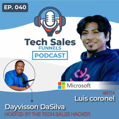 How Networking and AI Skills Skyrocket Your Tech Career With Luis Coronel