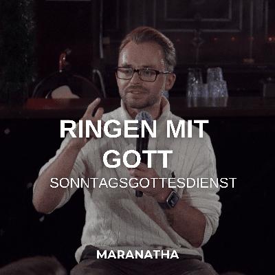 Ringen mit Gott | Immanuel Godau