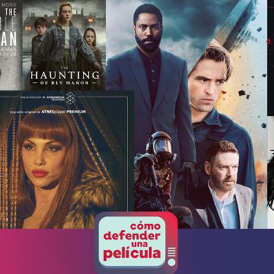 2.3 Cómo defender una Película : Top 5 de 2020 : Series y estrenos 2.3 Cómo defender una Película : Top 5 de 2020 : Series y estrenos