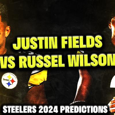 Who is the answer for the Steelers at Quarterback in 2024?