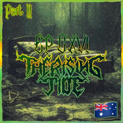 EP 116: There are Volcanoes in New Zealand?