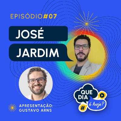 Felicidade nas Favelas - José Jardim e Gustavo Arns - Que dia é Hoje? #07