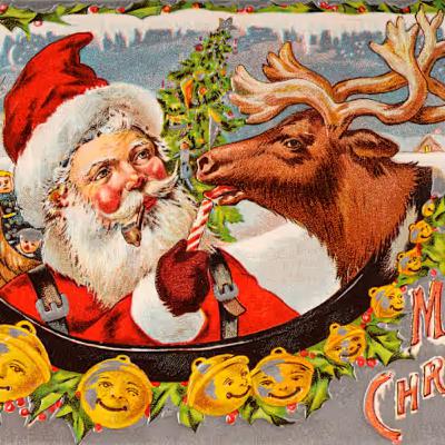 Episode 11 - The Candy and Cane Murders Episode 11 - The Candy and Cane Murders